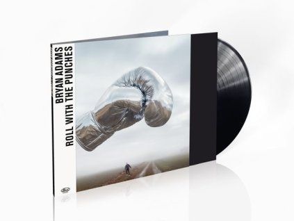 4149710 bryan adams roll with the punches lp