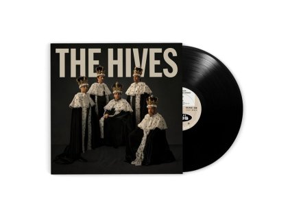 The Hives - The Hives Forever Forever The Hives (LP)