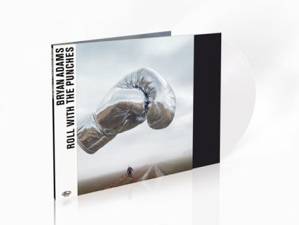 Bryan Adams - Roll With The Punches (Limited Indie Edition) (White Vinyl) (LP)