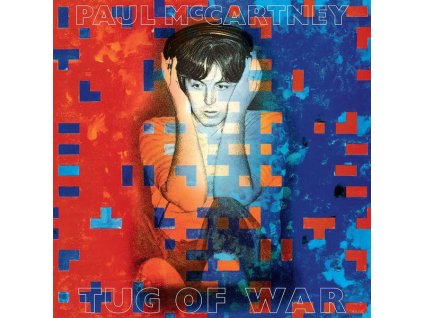 Paul McCartney - Tug Of War (remastered) (180g) (Limited-Edition) (LP)