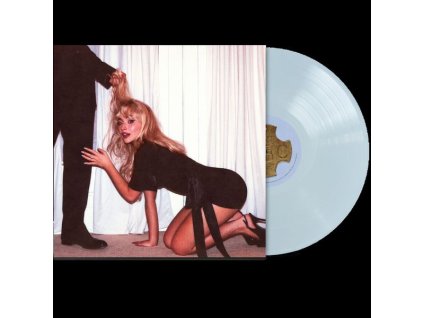 Sabrina Carpenter - Man's Best Friend (Opaque Light Blue Vinyl) (LP)