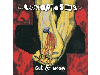 Toxoplasma - Gut & Böse (Limited Edition) (Orange Vinyl) (LP)