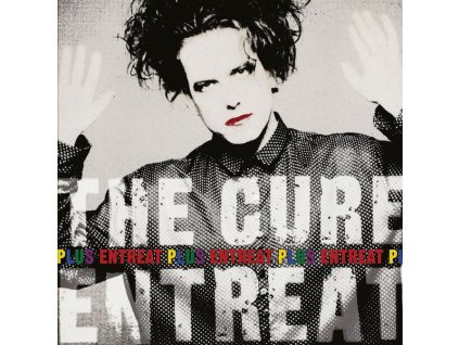 The Cure - Entreat Plus (remastered) (180g) (LP)