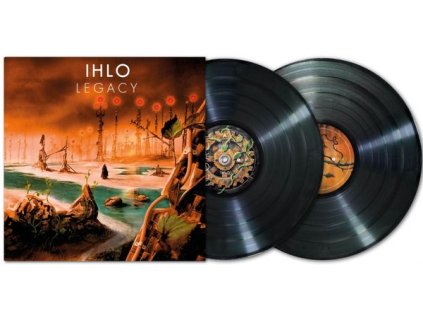Ihlo - Legacy (LP)