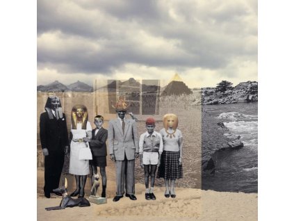 Reginald Omas Mamode IV - Rivière Noire (LP)