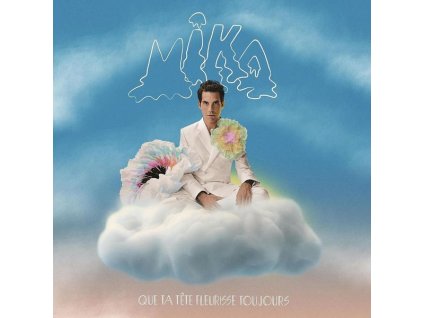 Mika - Que Ta Tete Fleurisse Toujours (LP)