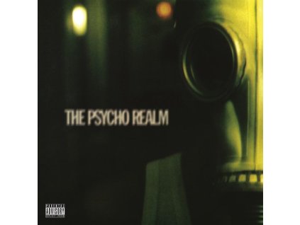 The Psycho Realm - The Psycho Realm (180g) (LP)