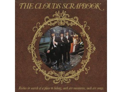 4150037 clouds the clouds scrapbook lp