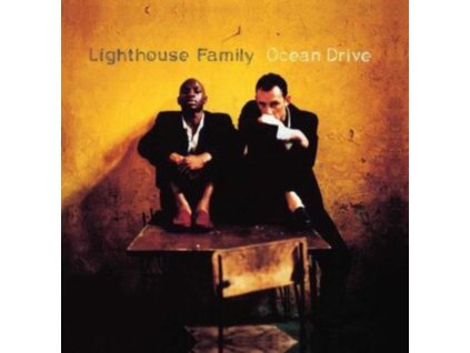 LIGHTHOUSE FAMILY - Ocean Drive (LP)
