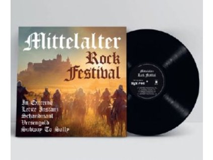 Mittelalter Rock Festival (LP)