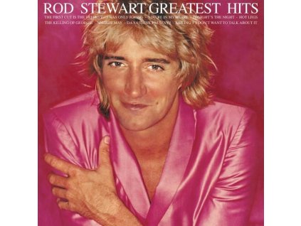 Rod Stewart - Greatest Hits Vol. 1 (LP)
