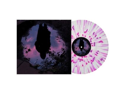 Slow Crush - Aurora (Limited Edition) (Clear w/ Purple & Pink Splatter Vinyl) (LP)