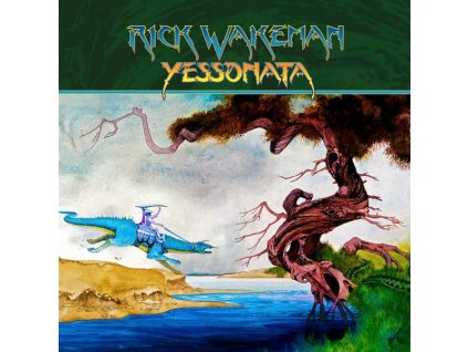 Rick Wakeman - Yessonata (LP)