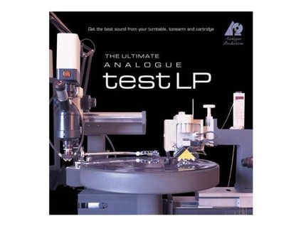 Test und Demonstration - The Ultimate Analogue Test LP (180g) (33RPM) (LP)