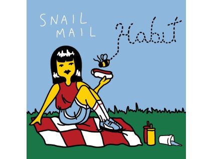 Snail Mail - Habit EP (remastered) (LP)