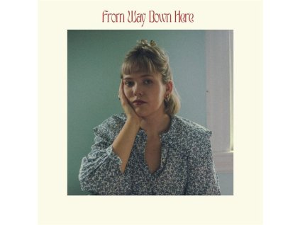 Jess Kerber - From Way Down Here (Limited Edition) (Coke Bottle Clear Vinyl) (LP)