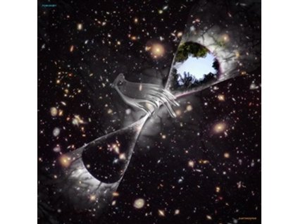 Pinkshift - Earthkeeper (Ice Blue Vinyl) (LP)