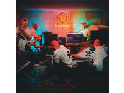 Evidence (Rap/Hip-Hop) - Unlearning Vol. 2 (LP)