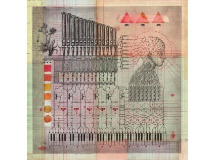 Puscifer - Existential Reckoning: Rewired (Clear Vinyl) (LP)