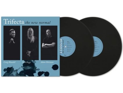 Trifecta - The New Normal (LP)