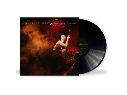 Annie Lennox - Songs Of Mass Destruction (LP)