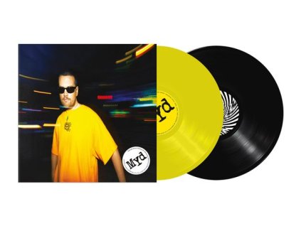 Myd - Mydnight (Yellow & Black Vinyl) (LP)