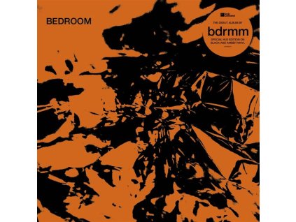 Bdrmm - Bedroom (HU5 Edition) (Black/Amber Vinyl) (LP)