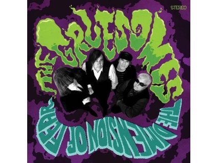 The Gruesomes - The Dimension Of Fear (LP)