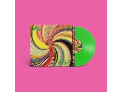 David Byrne - Who Is The Sky? (Apple Green Vinyl) (LP)