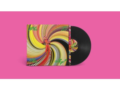 David Byrne - Who Is The Sky? (LP)