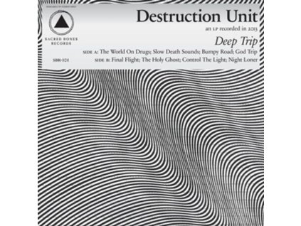 Destruction Unit - Deep Trip (Limited Edition) (Smoke Vinyl) (LP)