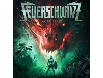 Feuerschwanz - Knightclub (LP)