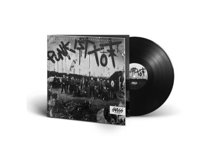 Swiss & Die Andern - Punk ist tot (LP)