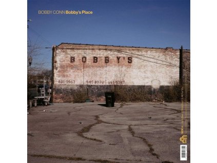 Bobby Conn - Bobby's Place (LP)