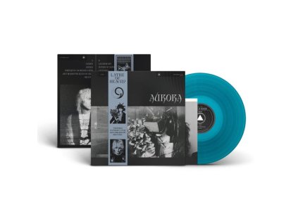 Lathe Of Heaven - Aurora (Hyperion Blue Vinyl) (LP)