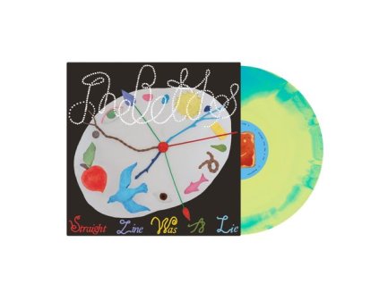 The Beths - Straight Line Was A Lie (Limited Edition) (Lime Sherbet Vinyl) (LP)