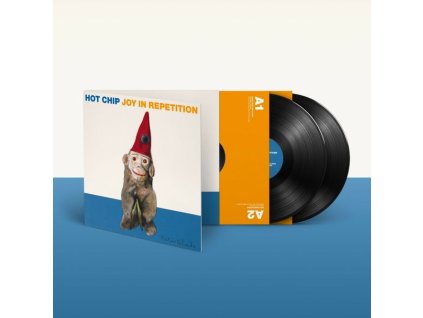 Hot Chip - Joy In Repetition (Black BioVinyl) (LP)
