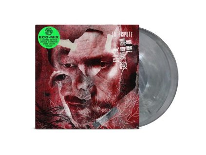 La Dispute - No One Was Driving The Car (Limited Edition) (Colored Eco-Mix Vinyl) (LP)