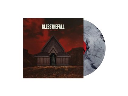 Blessthefall - Gallows (Grey w/ Black Smoke Vinyl) (LP)
