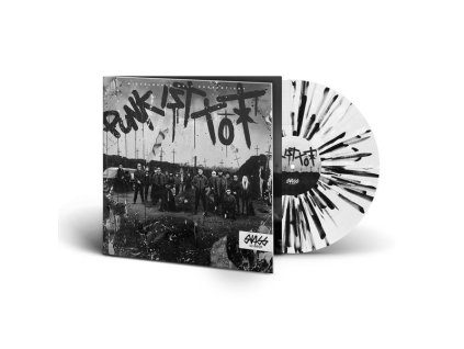 Swiss & Die Andern - Punk ist tot (Indie Exclusive Edition) (Black/White Splatter Vinyl) (LP)