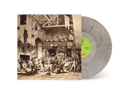 Jethro Tull - Minstrel In The Gallery (50th Anniversary) (Limited Edition) (Steven Wilson Remix) (Marbled Vinyl) (LP)