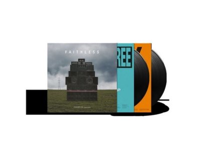 Faithless - Champion Sound (Black Vinyl) (LP)