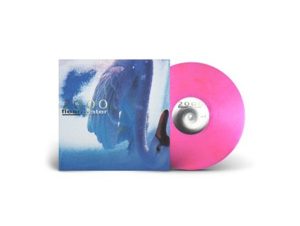 Fleshwater - 2000: In Search Of The Endless Sky (Limited Indie Edition) (Fluorescent Pink Vinyl) (LP)