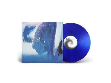 Fleshwater - 2000: In Search Of The Endless Sky (Metallic Blue Vinyl) (LP)