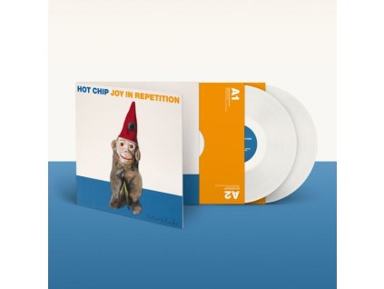 Hot Chip - Joy In Repetition (Limited Edition) (White Bio Vinyl) (LP)