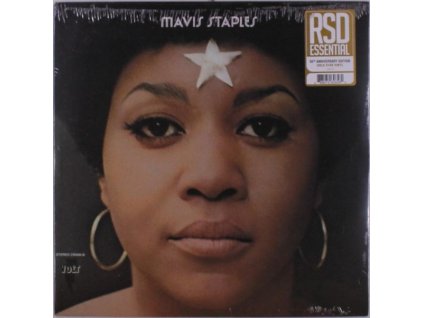 Mavis Staples - Mavis Staples (55th Anniversary) (RSD) (Limited Edition) (Gold Star Vinyl) (LP)