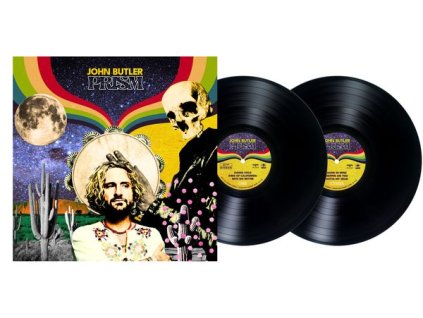 John Butler - Prism (Indie Exklusive Edition) (LP)