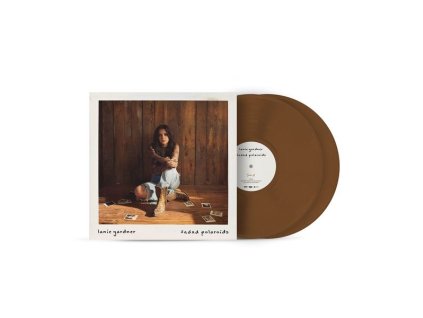 Lanie Gardner - Faded Polaroids (Opaque Brown Vinyl) (LP)