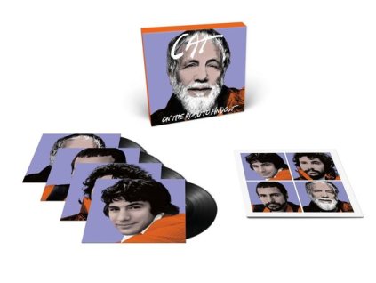 Yusuf (Yusuf Islam / Cat Stevens) - On The Road To Findout: Greatest Hits (LP)