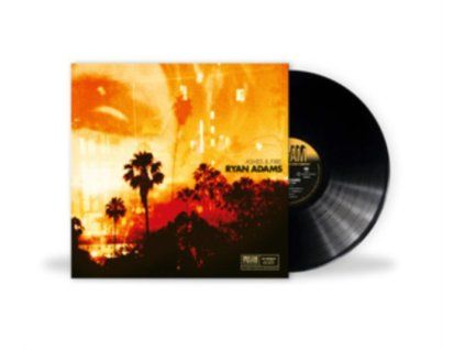 4151153 ryan adams ashes fire lp